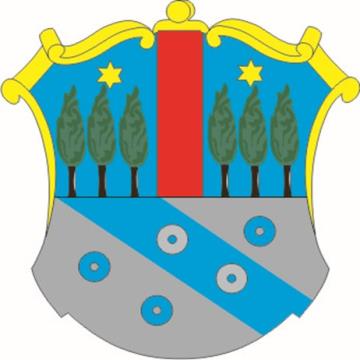 Grb Središče -siv