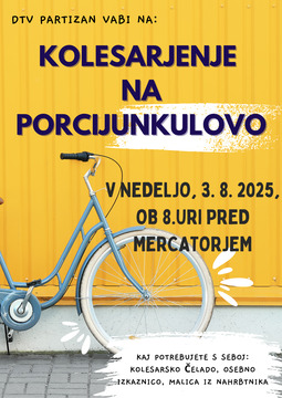 Kolesarjenje DTV (1)